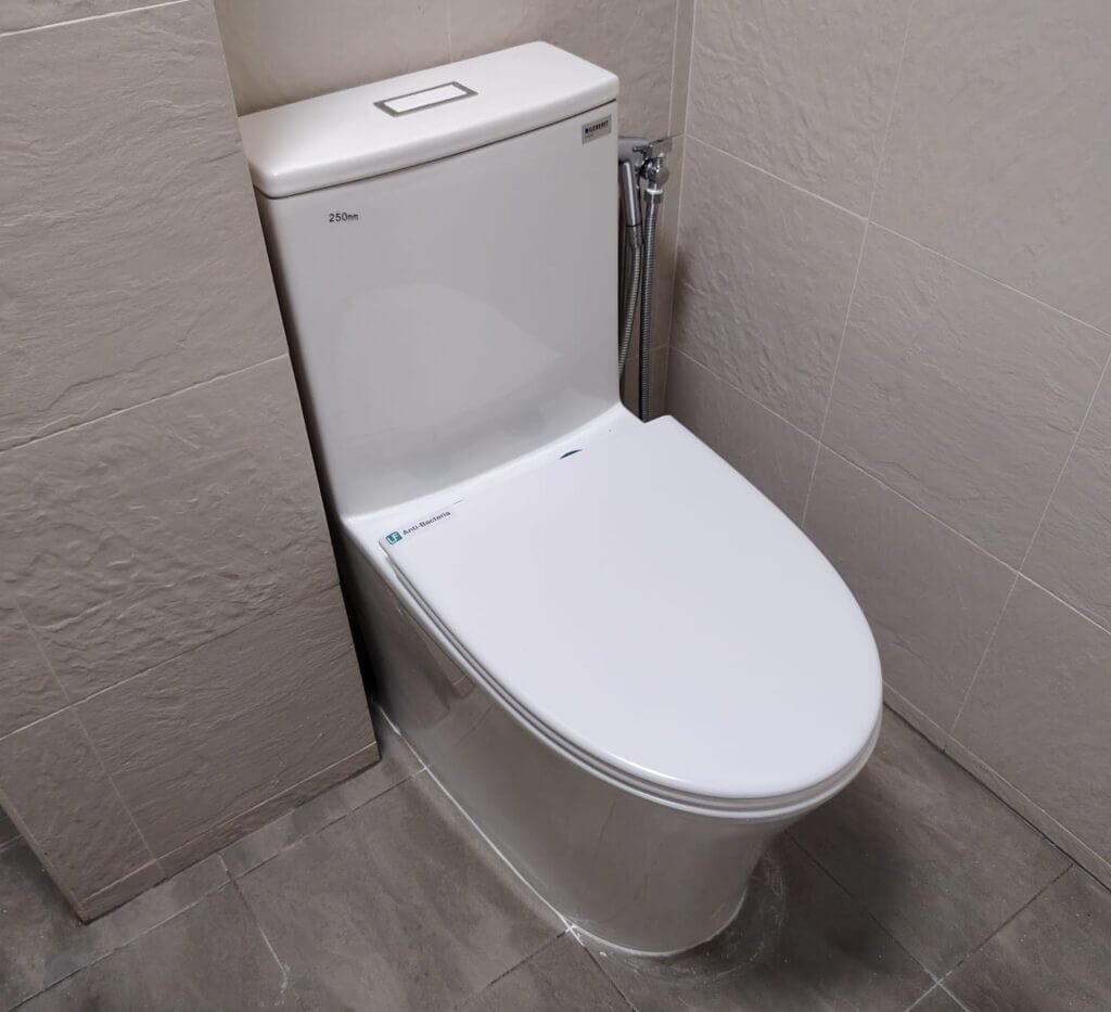 Toilet and Tap Repair Singapore | Polarish Plumbing
