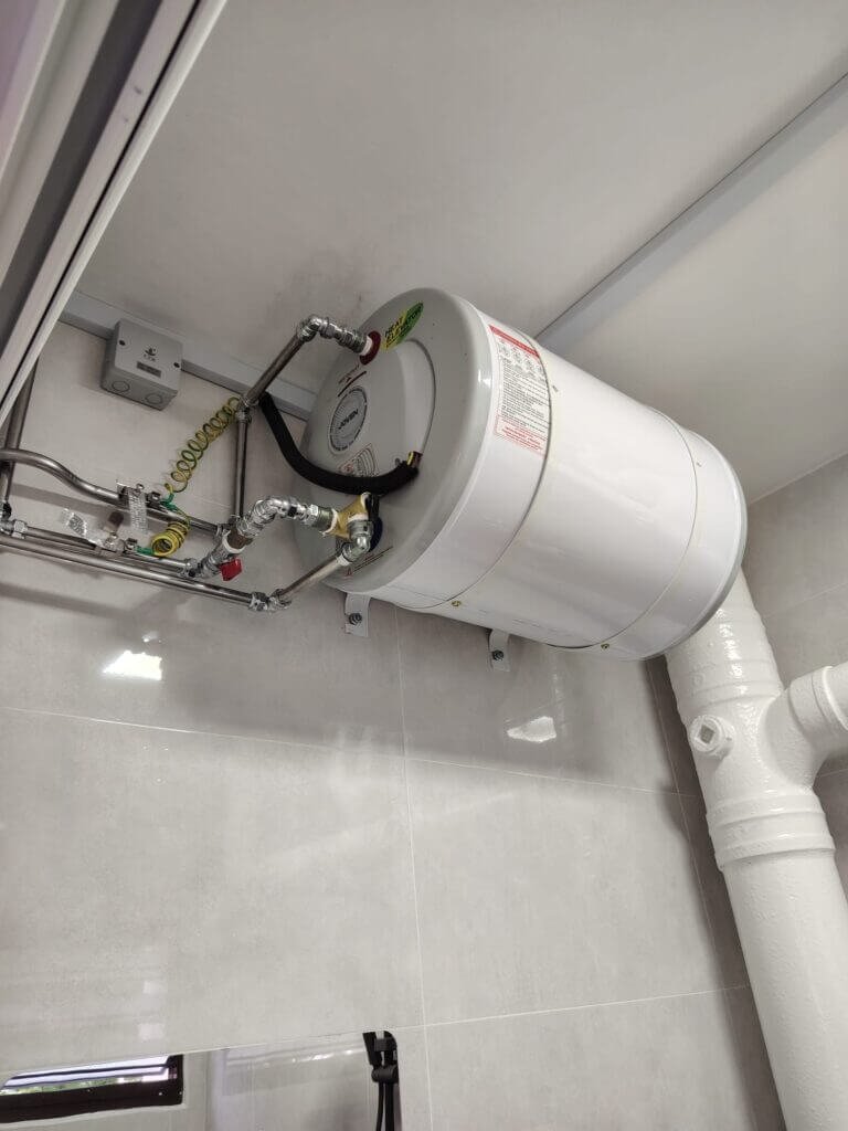 Water Heater Installation Singapore & Repair | Polarish