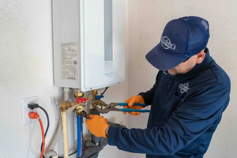 Water Heater Installation Singapore & Repair | Polarish